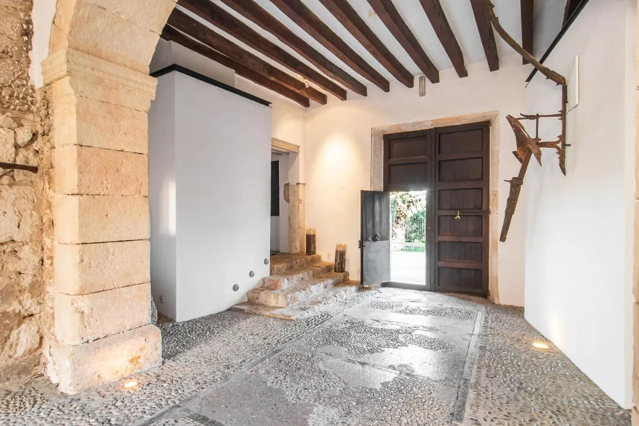 Hotel Refugio Son Pons Campanet Spanien