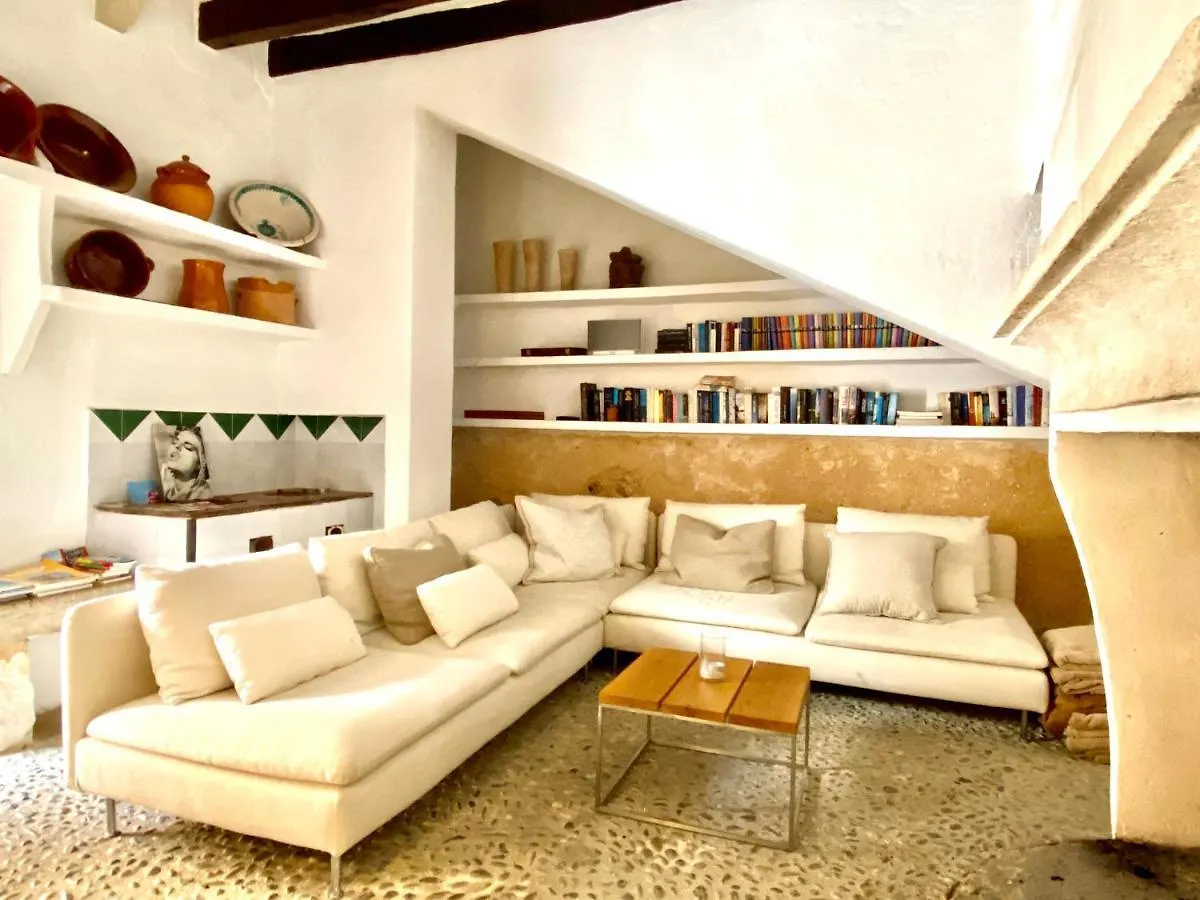 Hôtel Refugio Son Pons à Campanet Espagne