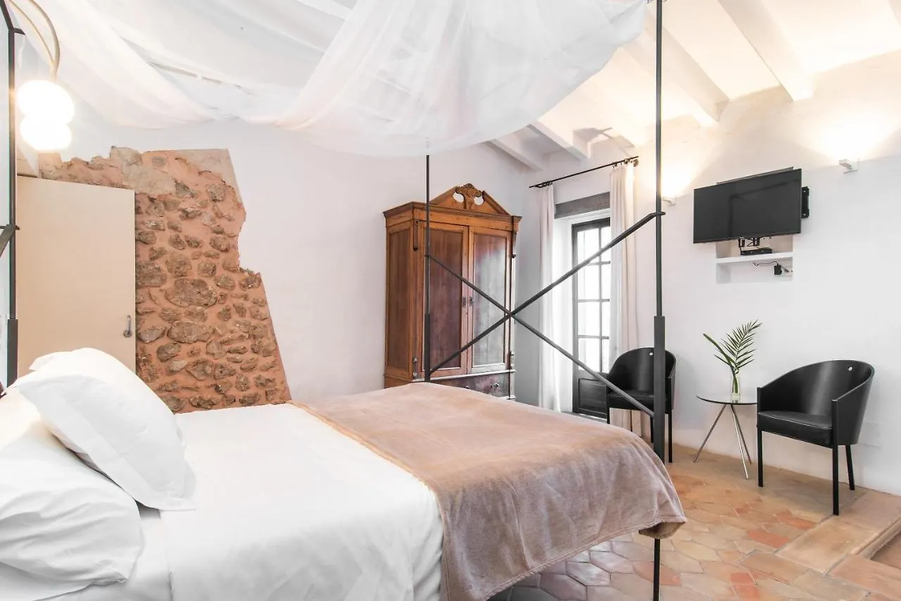 Hôtel Refugio Son Pons à Campanet Espagne