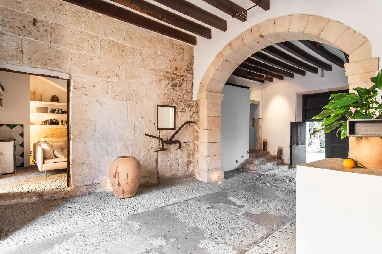 Hotel Hôtel Refugio Son Pons à Campanet